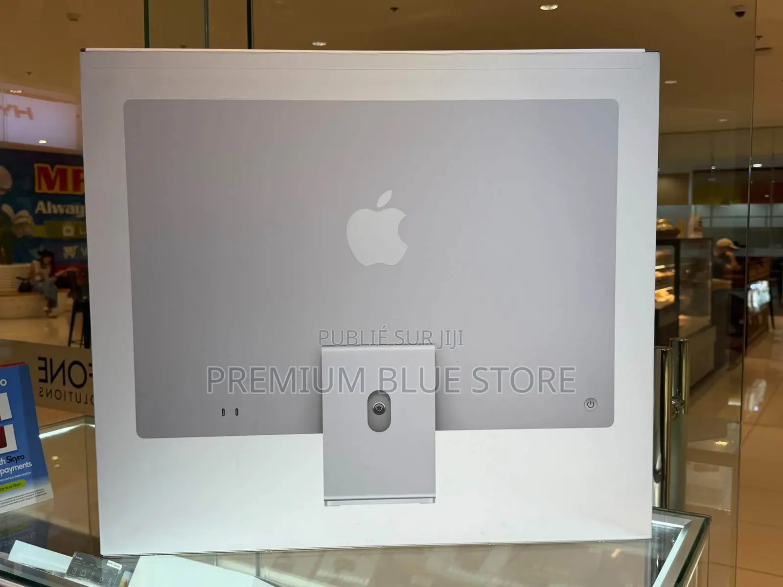 Nouveau Ordinateur de bureau Pomme iMac M4 16GB Apple M4 SSD 1T