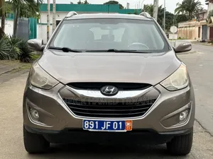 Hyundai Ix35 2011 Autre