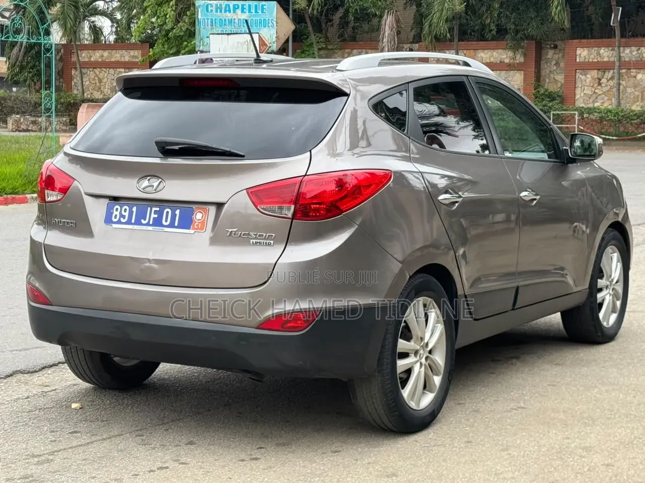 Hyundai Ix35 2011 Autre