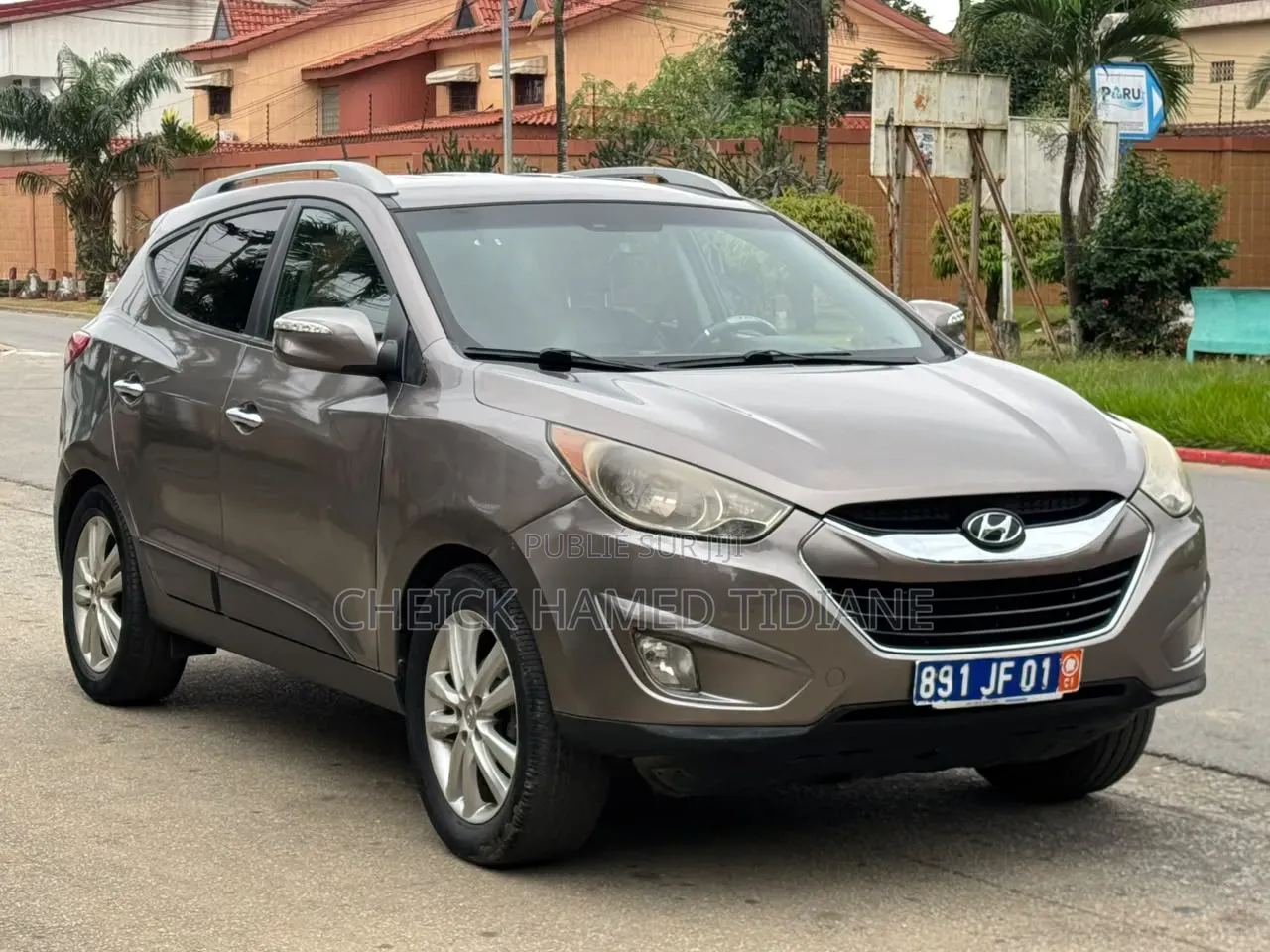 Hyundai Ix35 2011 Autre