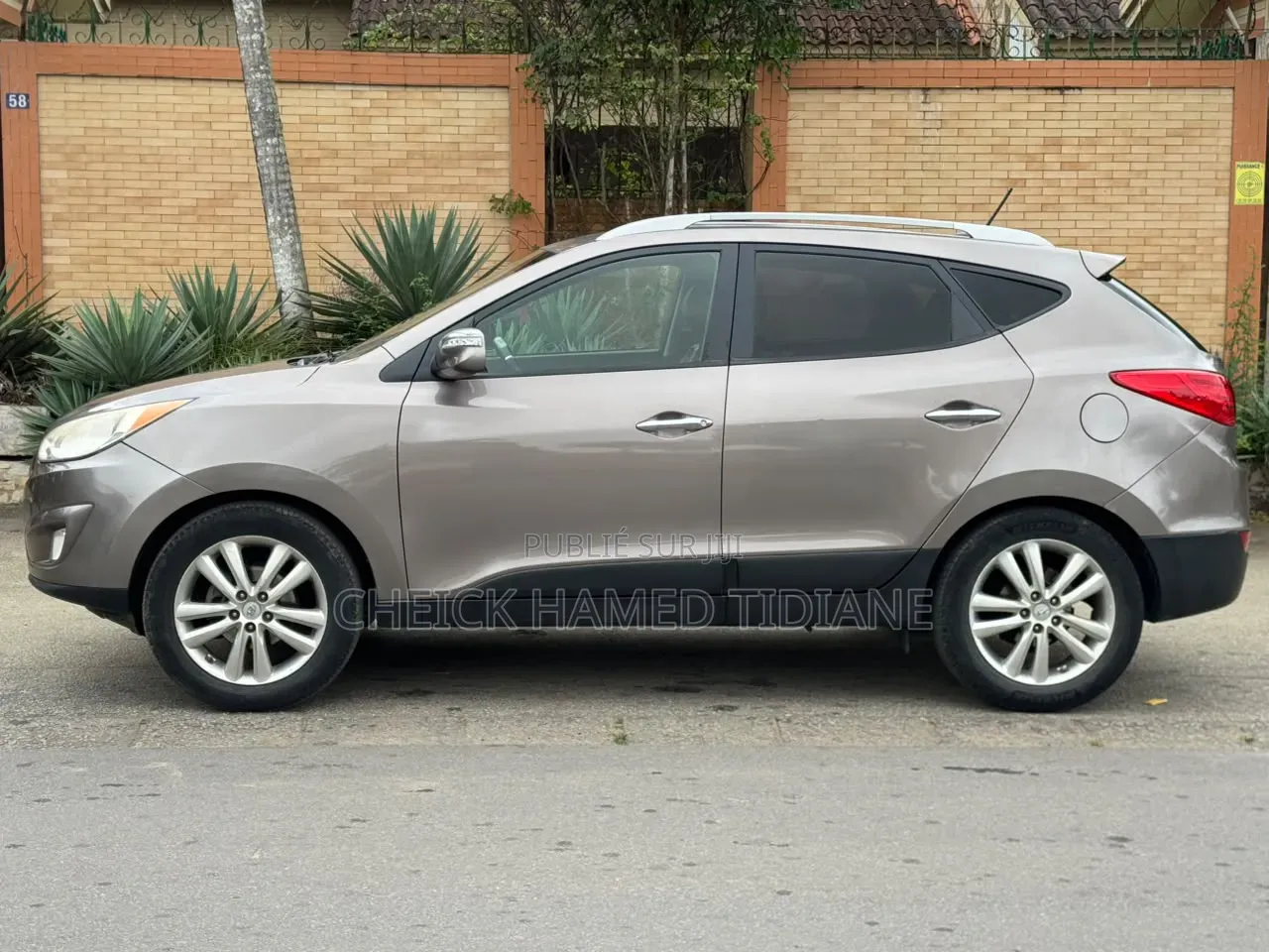 Hyundai Ix35 2011 Autre