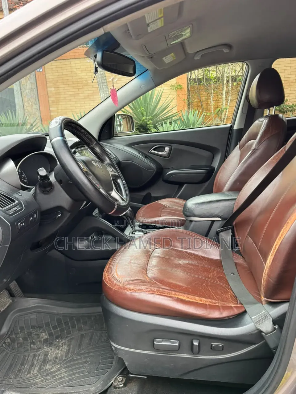 Hyundai Ix35 2011 Autre