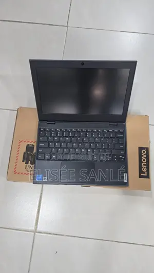 Nouveau Ordinateur portable Lenovo 100e 4GB Intel Celeron SSD 60GB