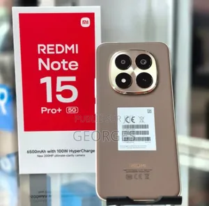 Nouveau Xiaomi Redmi Note 15 Pro+ 512 GB Gris
