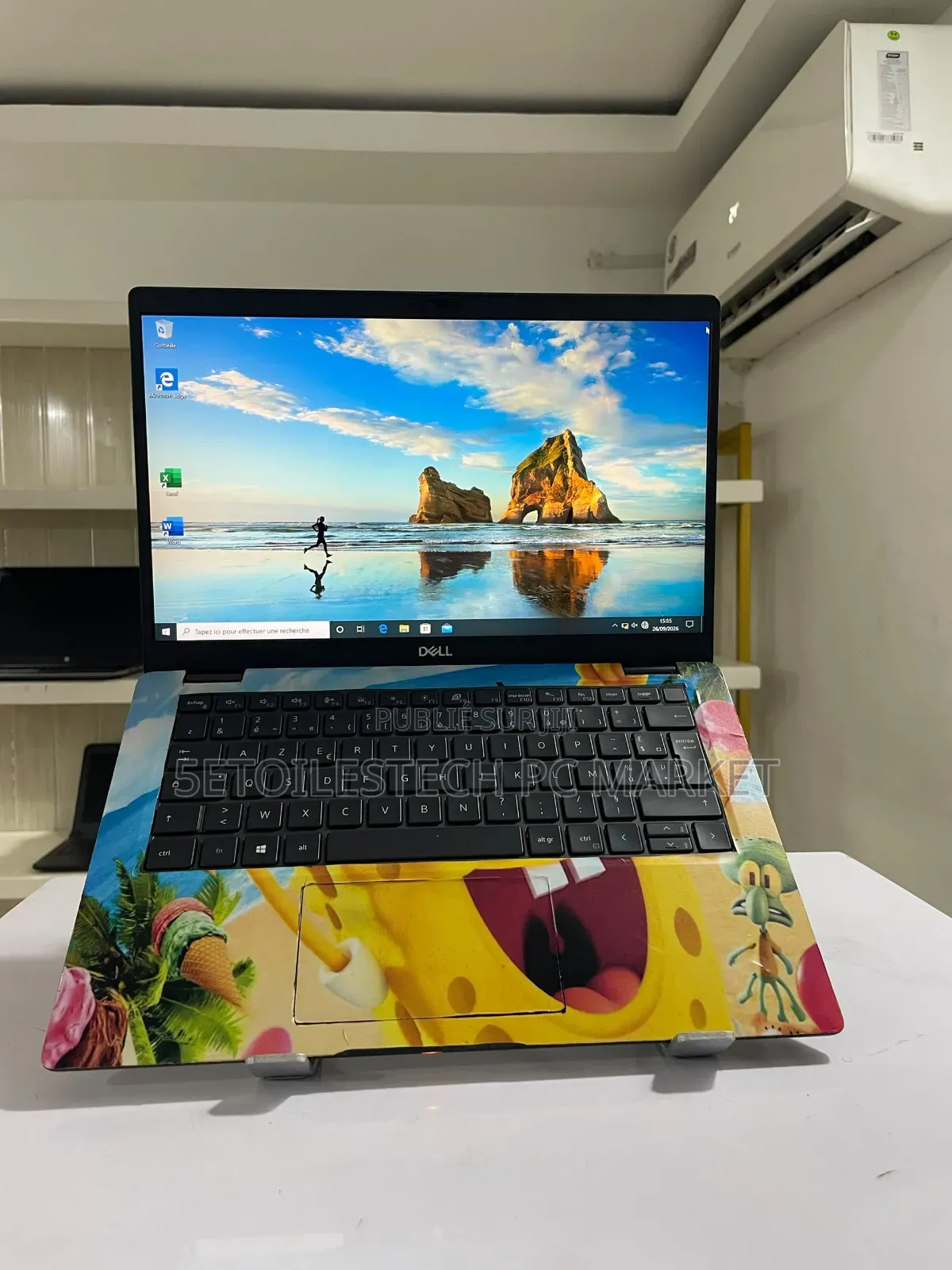 Ordinateur portable Dell Latitude 7310 16GB Intel Core i7 SSD 1T