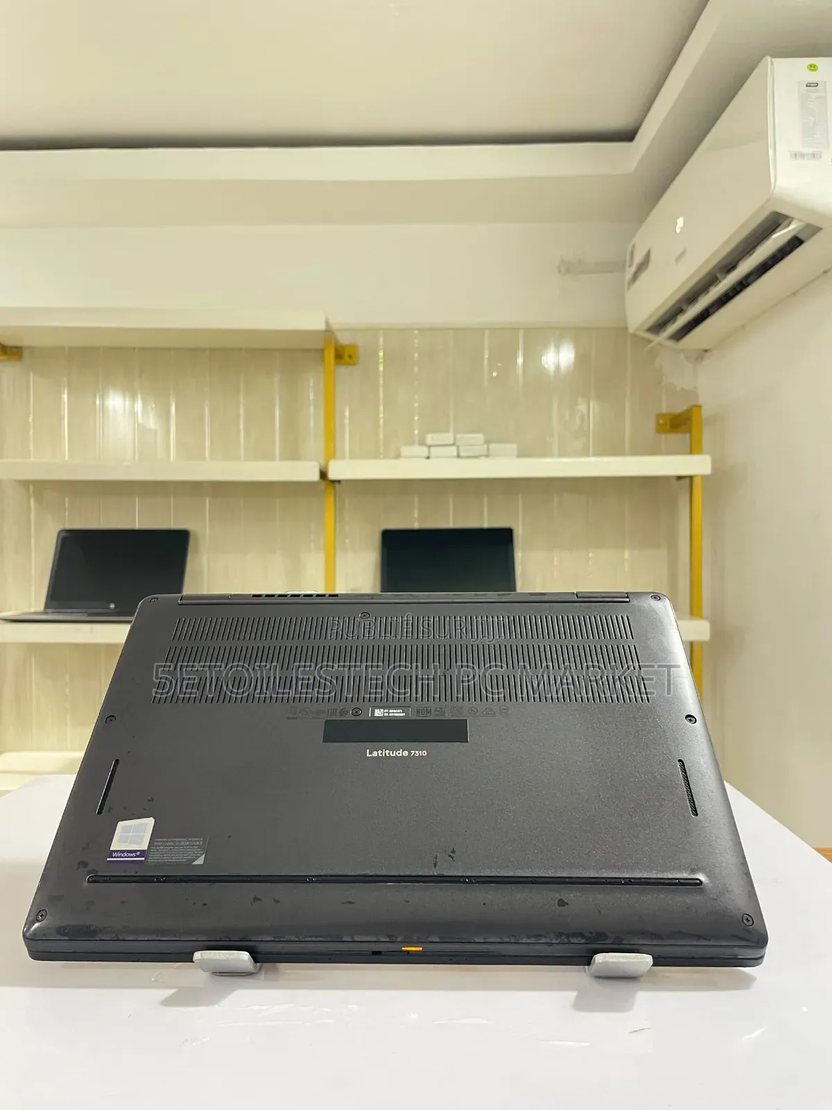 Ordinateur portable Dell Latitude 7310 16GB Intel Core i7 SSD 1T