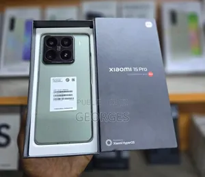 Nouveau Xiaomi 15 Pro 512 GB Gris