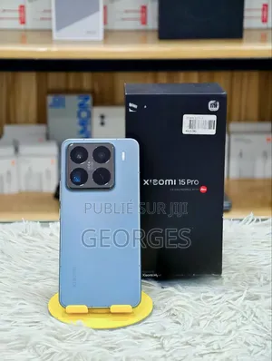 Nouveau Xiaomi 15 Pro 512 GB Gris