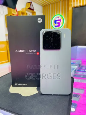 Nouveau Xiaomi 15 Pro 512 GB Gris