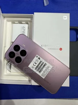 Nouveau Xiaomi 17T 256 GB Argenté