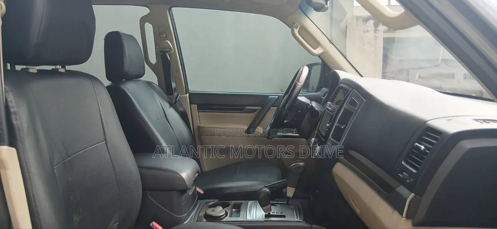 Mitsubishi Pajero V90 3.0 V6 GL 2018 Gris