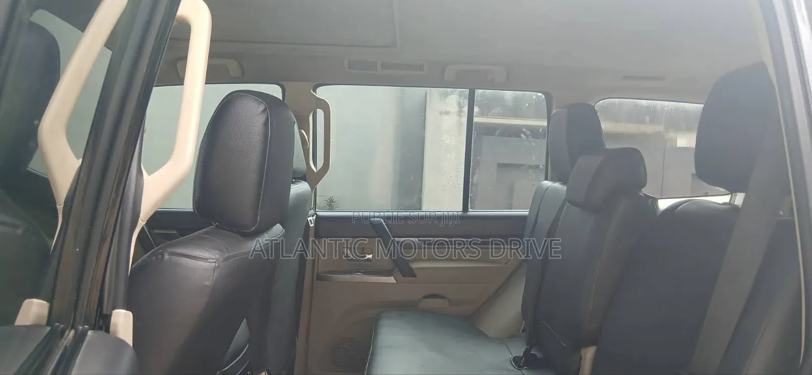 Mitsubishi Pajero V90 3.0 V6 GL 2018 Gris