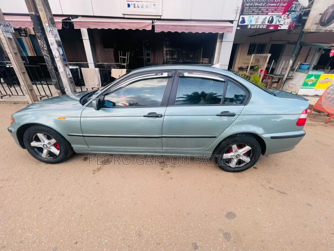 BMW 316i 2006 Gris