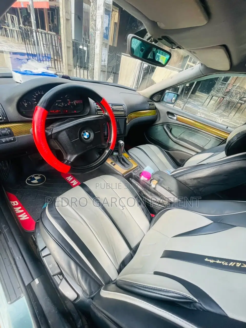 BMW 316i 2006 Gris