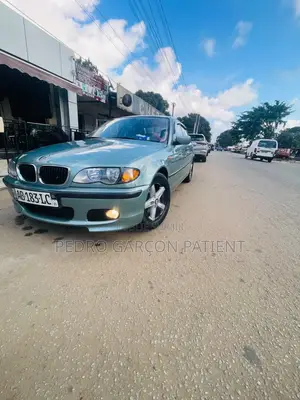 BMW 316i 2006 Gris