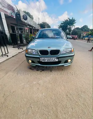 BMW 316i 2006 Gris