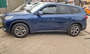 Nouveau BMW X1 2025 Bleu