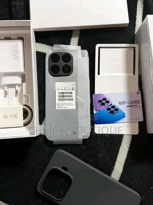 Nouveau Xiaomi 17T Pro 512 GB Autre
