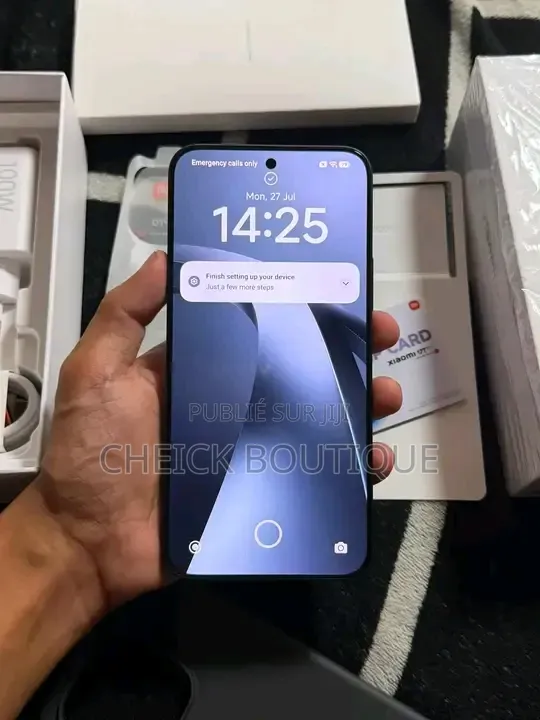 Nouveau Xiaomi 17T Pro 512 GB Autre