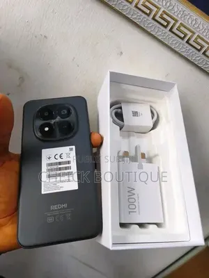 Nouveau Xiaomi Redmi 15 256 GB Gris