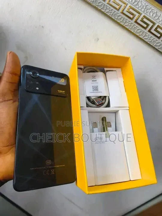Nouveau Xiaomi Redmi 15 256 GB Gris