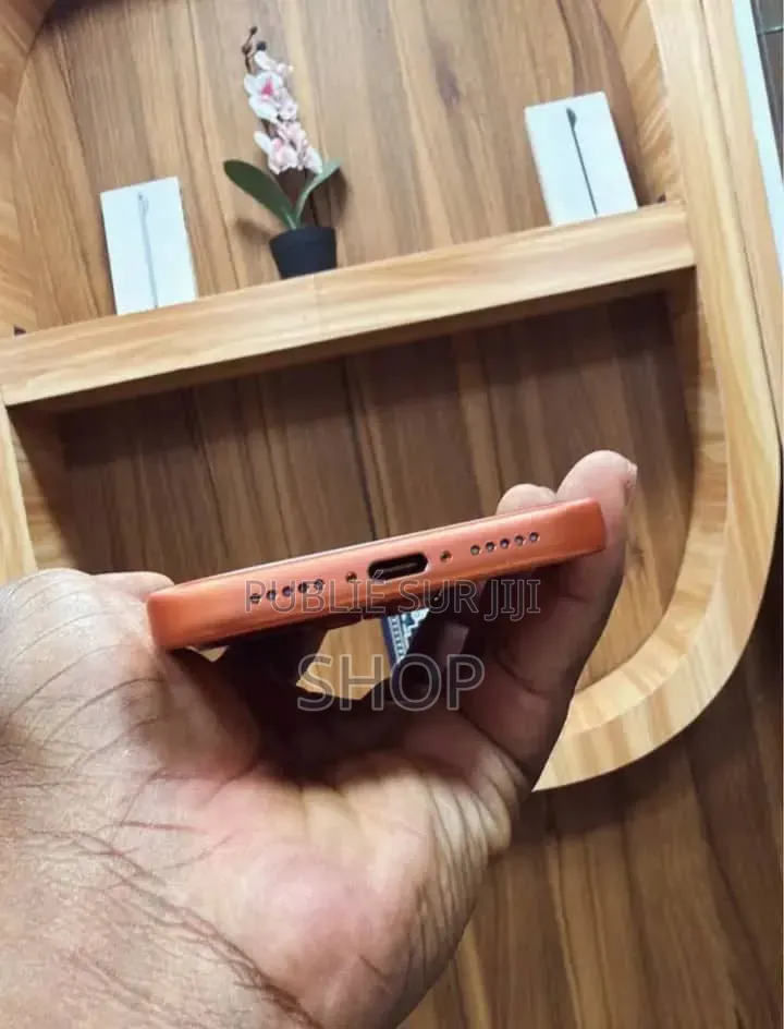 Nouveau Pomme iPhone 17 Pro 512 GB Orange