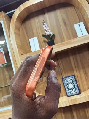 Nouveau Pomme iPhone 17 Pro 512 GB Orange