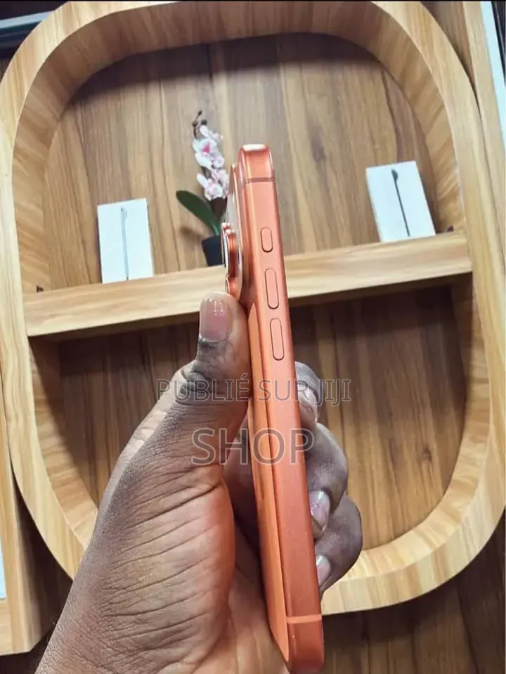 Nouveau Pomme iPhone 17 Pro 512 GB Orange