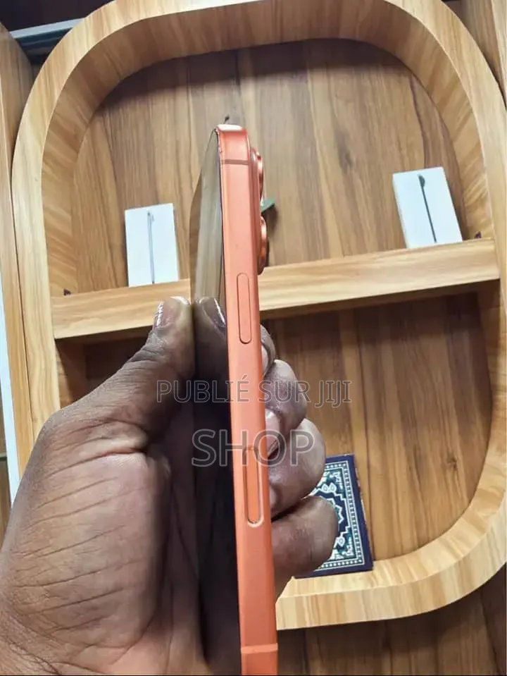 Nouveau Pomme iPhone 17 Pro 512 GB Orange