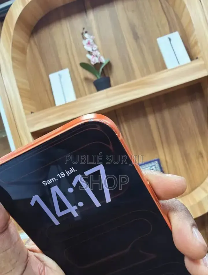 Nouveau Pomme iPhone 17 Pro 512 GB Orange