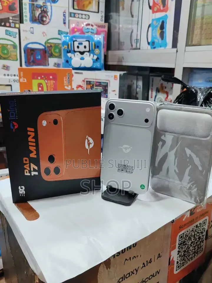 Nouveau Idino G-PAD 4 GB Blanc