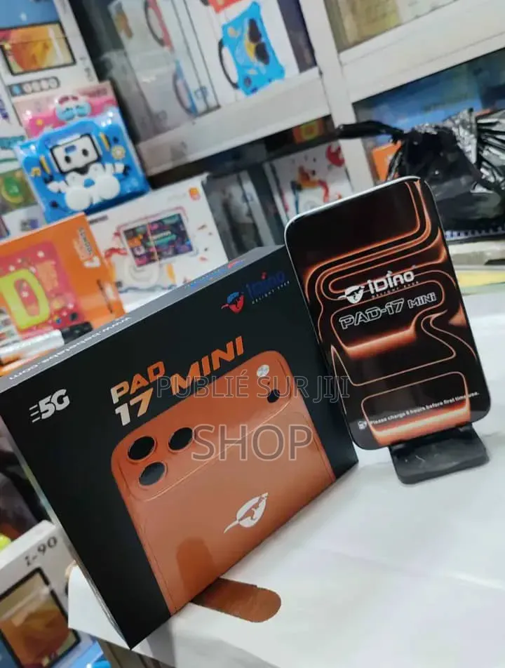 Nouveau Idino G-PAD 4 GB Blanc