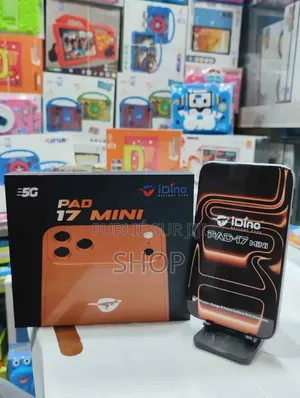 Nouveau Idino G-PAD 4 GB Blanc