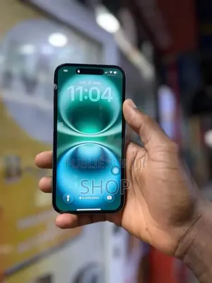 Nouveau Pomme iPhone 16 256 GB Vert