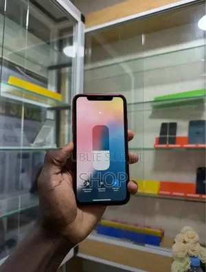 Nouveau Pomme iPhone XR 64 GB Rouge
