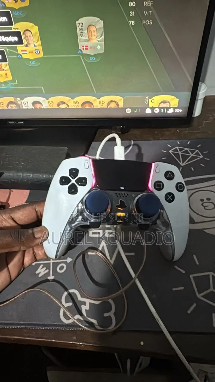Ps5 Et Dualsens Edge