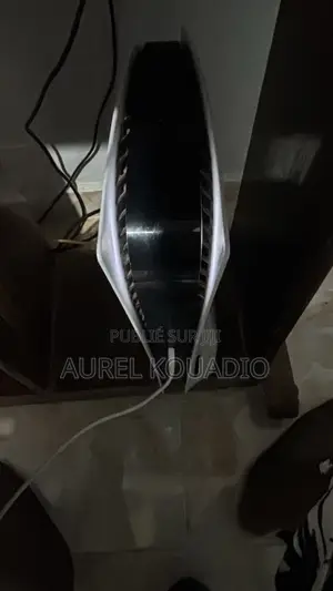 Ps5 Et Dualsens Edge