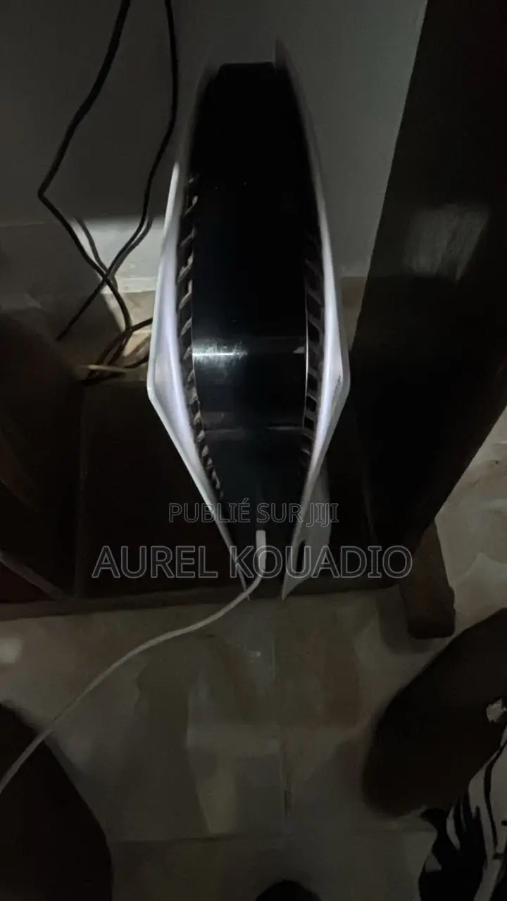 Ps5 Et Dualsens Edge