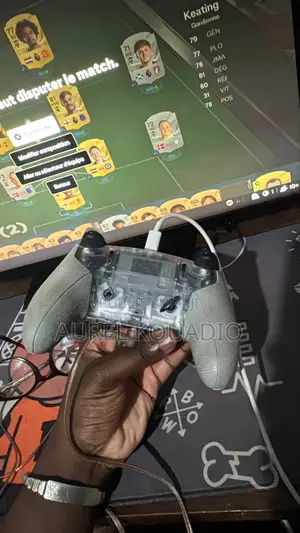 Ps5 Et Dualsens Edge