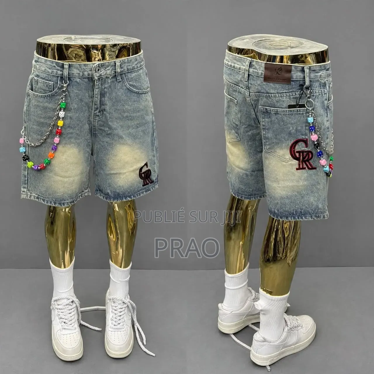 Culotte Jean