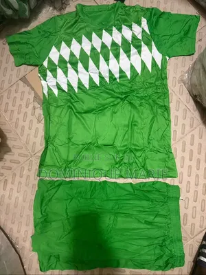 Habi Mailot De Foot