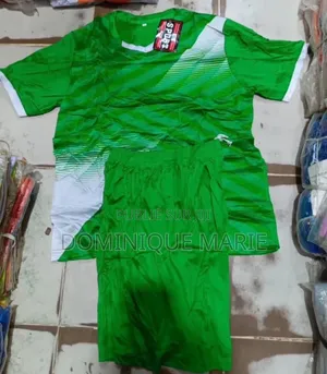 Habi Mailot De Foot