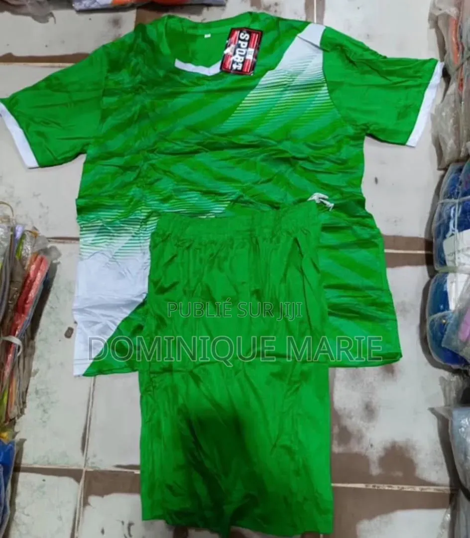 Habi Mailot De Foot