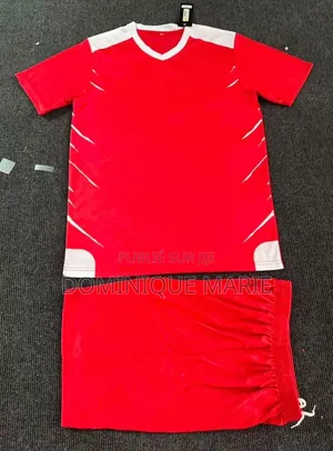 Habi Mailot De Foot