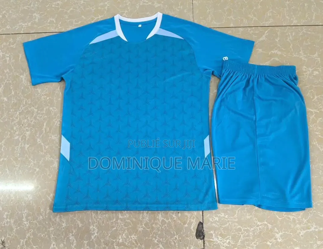 Habi Mailot De Foot