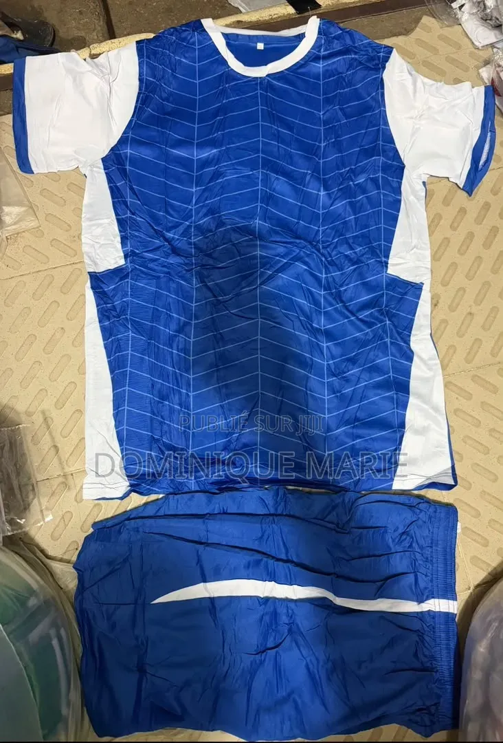 Habi Mailot De Foot