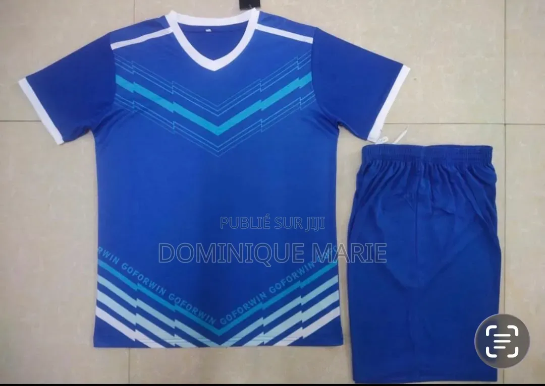 Habi Mailot De Foot