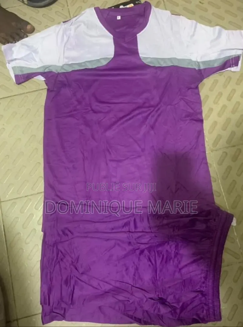 Habi Mailot De Foot