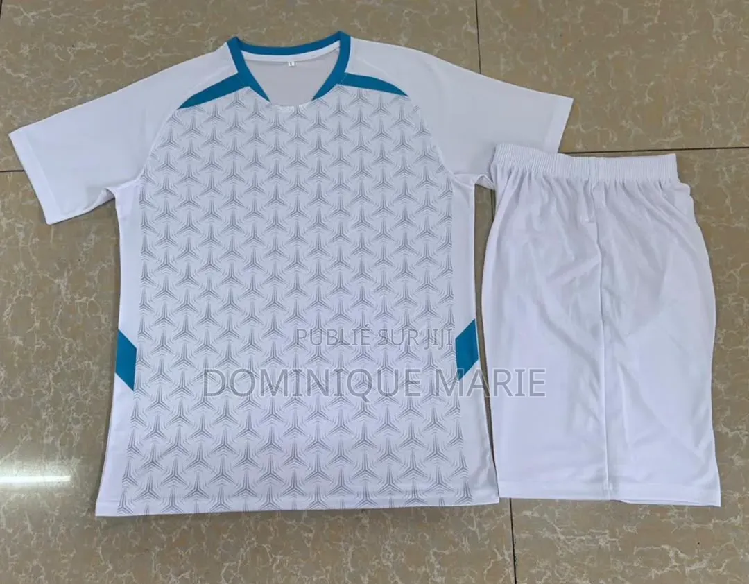 Habi Mailot De Foot