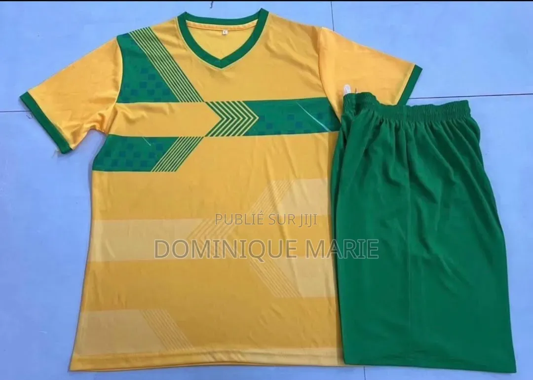 Habi Mailot De Foot